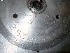 DM&E cutter reel, for Mark IV tow cutter, 2.75" cut length,